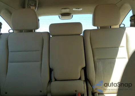 2011 Honda Cr-V Lx из США, поврежденный, VIN 5J6RE4H32BL001953